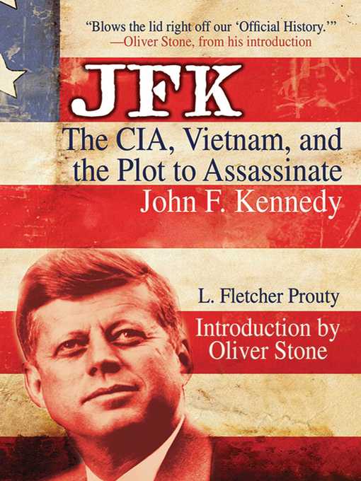 Title details for JFK by L. Fletcher Prouty - Wait list